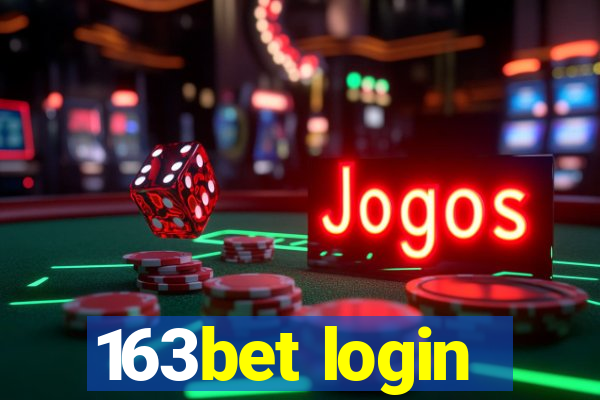 163bet login